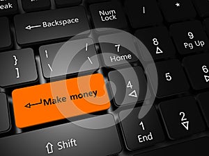 Make money