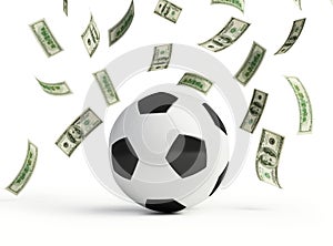 Make money on football