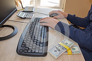 Make money from home everyday. Make money easy online