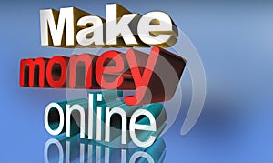 Make money online