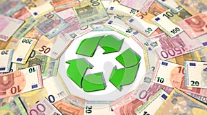 Make money with recycling