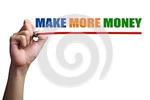 Make More Money