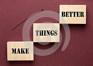 Make Things Better