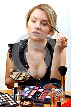 Make-up