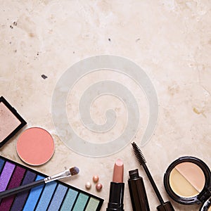 Make Up Border