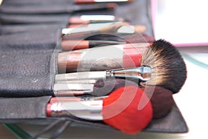 Make-up brush kit