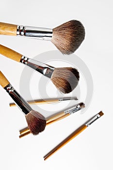 Make-up brushes