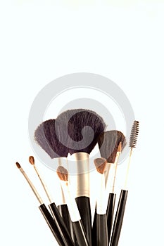 Make-up Brushes photo