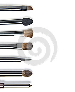 Make-up brushes