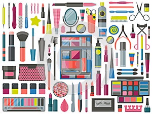 Make-up Cosmetic Tools Kit Set