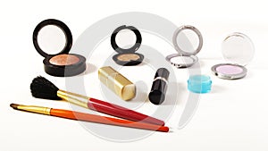 Make-up items