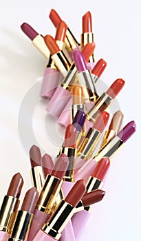 Make up lipsticks