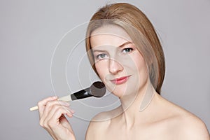 Make-up for middle age