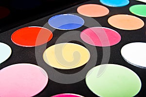 Make-up palette