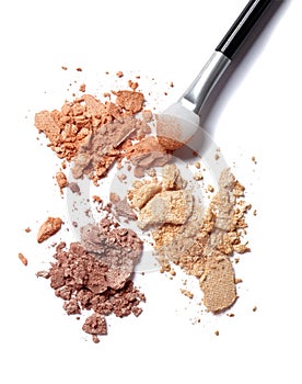 Make up powder