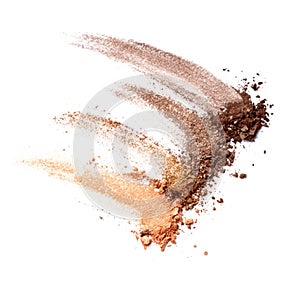 Make up powder photo