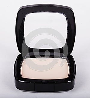 Make-up powder in box