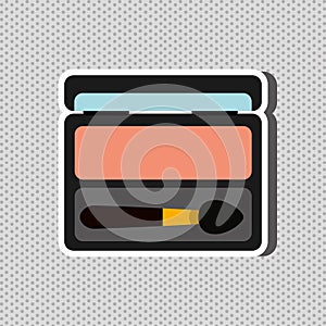 make up products design