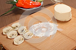 Make wonton