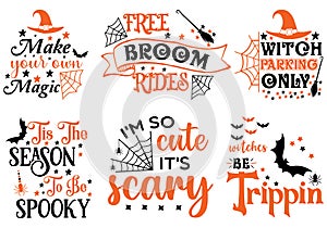 Make Your Own Magic, Witches Be Trippin