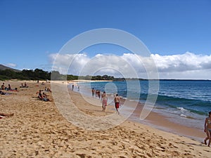 Makena Beach/Big Beach