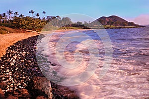 Makena Beach, Maui, Hawaii