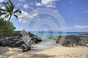 Makena Cove Beach