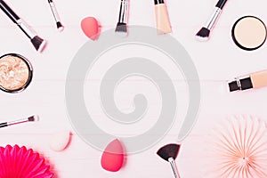 Makeup beauty products for even complexion