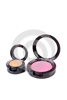 Makeup blusher kits