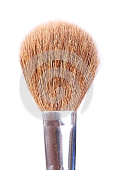 Makeup brush detail