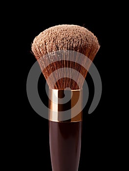 Makeup Brush and Powder