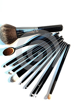 makeup brushes cosmetics face paint