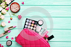 Makeup cosmetics