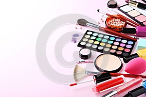 Makeup cosmetics