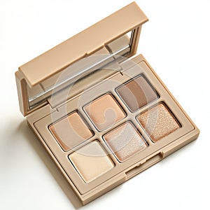 Makeup Palette Generative AI