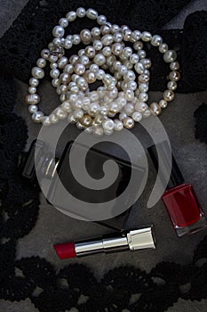 Makeup products and decorative cosmetics