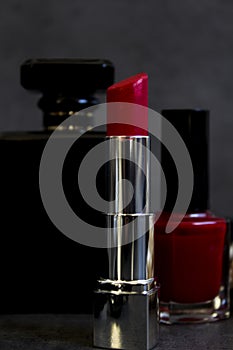 Makeup products and decorative cosmetics