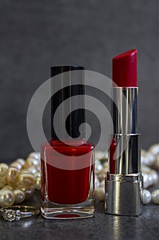 Makeup products and decorative cosmetics