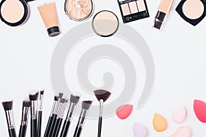 Makeup products for even complexion