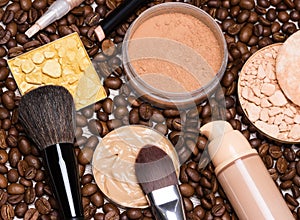 Makeup products to create the perfect complexion