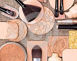 Makeup products to create the perfect complexion