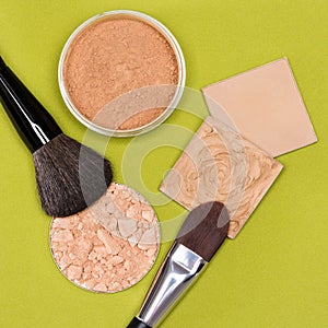 Makeup products to even out skin tone and complexion