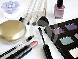 Makeup set