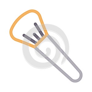 Makeup colour line vector icon