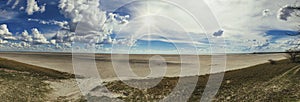 makgadikgadi pans photo