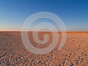 Makgadikgadi Pans National Park photo