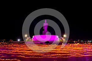 Makha Bucha Day