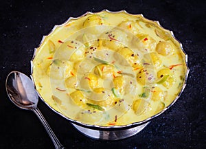 Makhana kheer specially for janmashtami