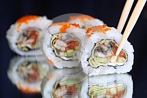 Maki sushi