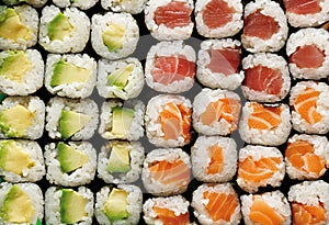 Maki Sushi photo